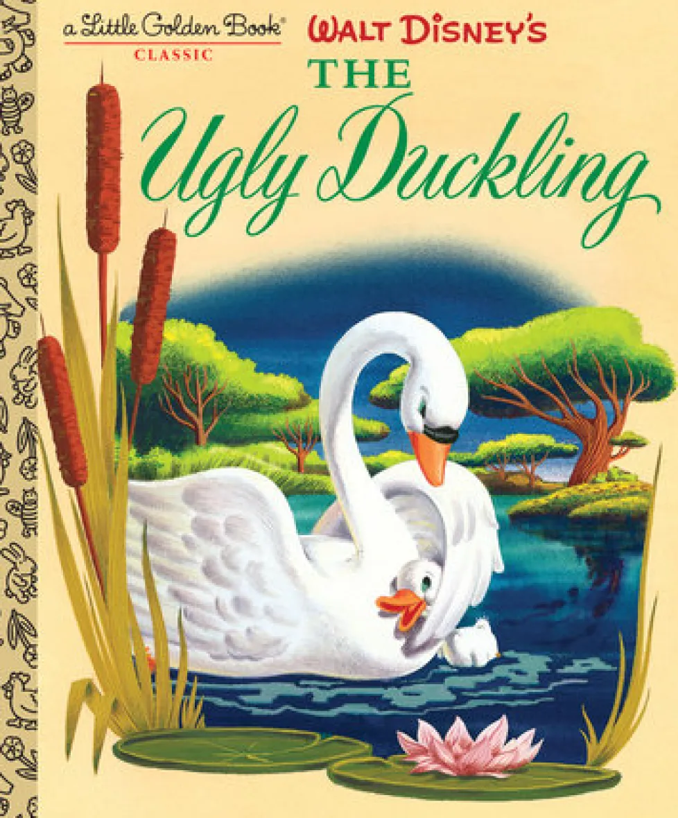 Little Golden Books - The Ugly Duckling