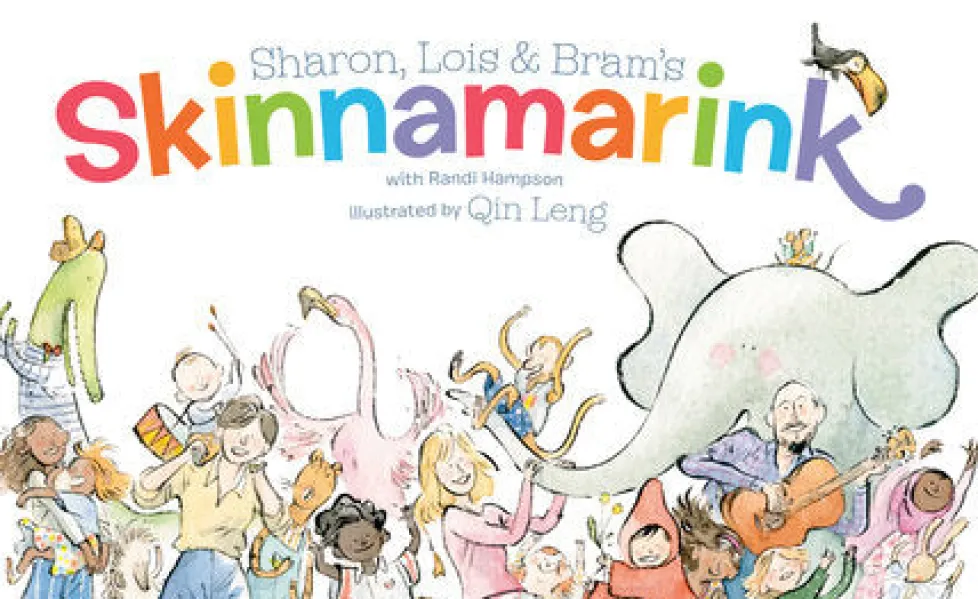 Sharon, Lois and Bram's Skinnamarink