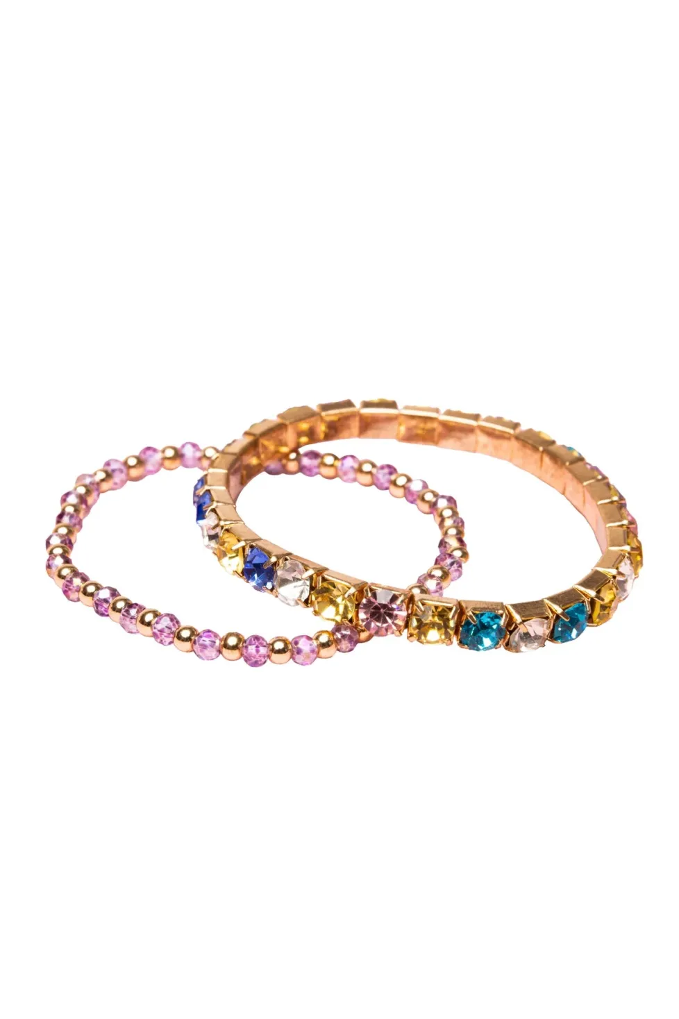 Great Pretenders Boutique Bracelet: Glitz and Glam (includes 2)