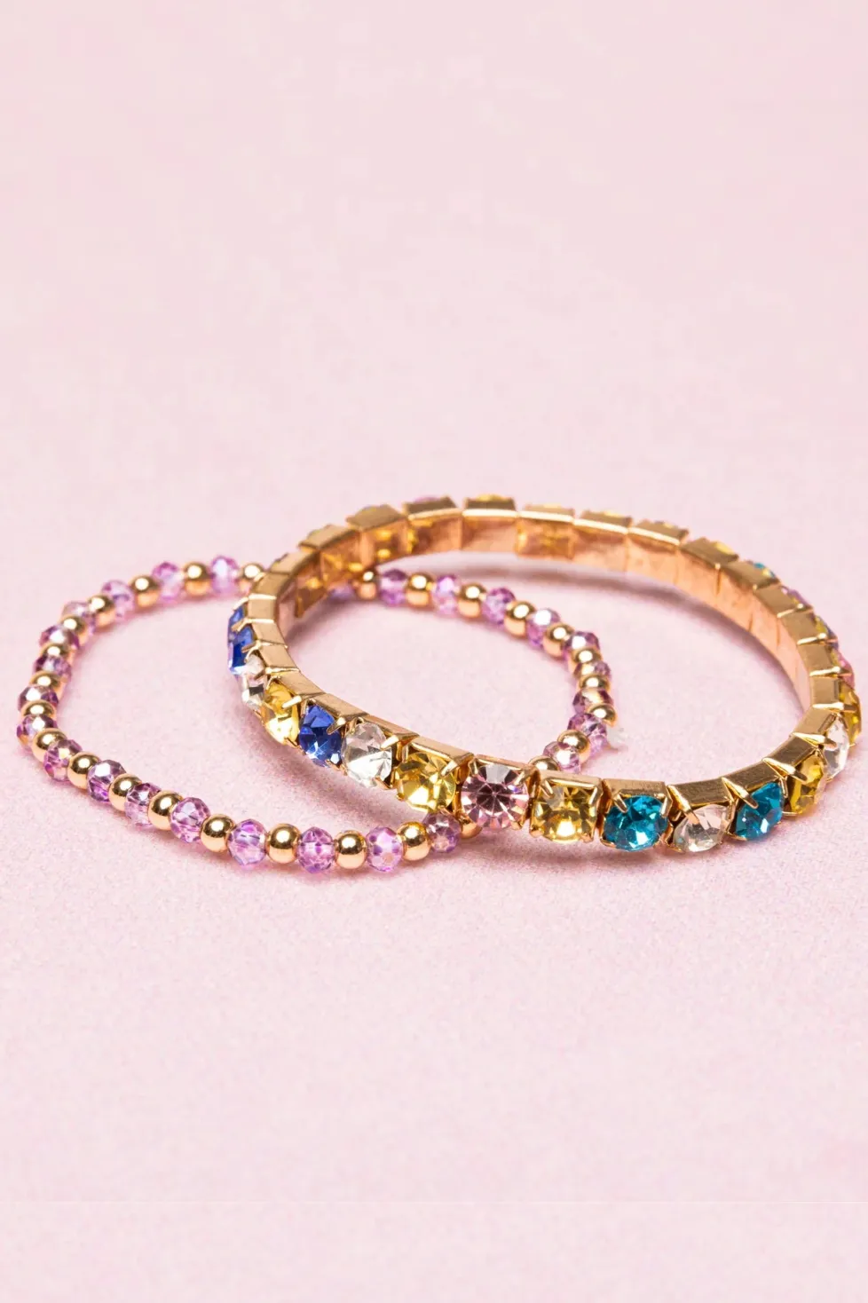 Great Pretenders Boutique Bracelet: Glitz and Glam (includes 2)