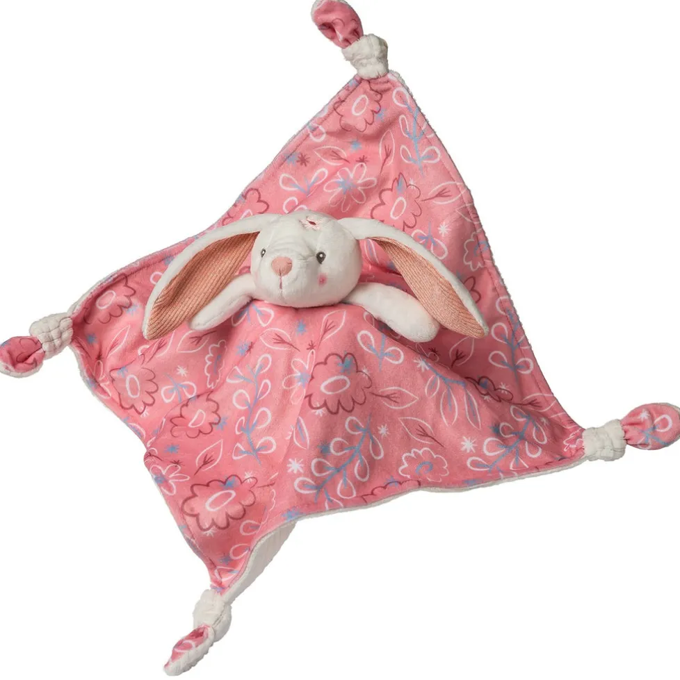 Mary Meyer® Character Blanket: Bella Bunny 12"