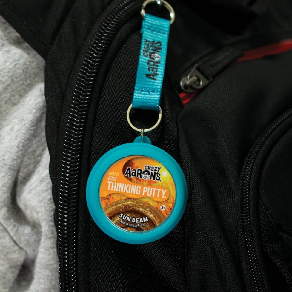 Crazy Aaron's® Thinking Putty® Mini Bag Clip