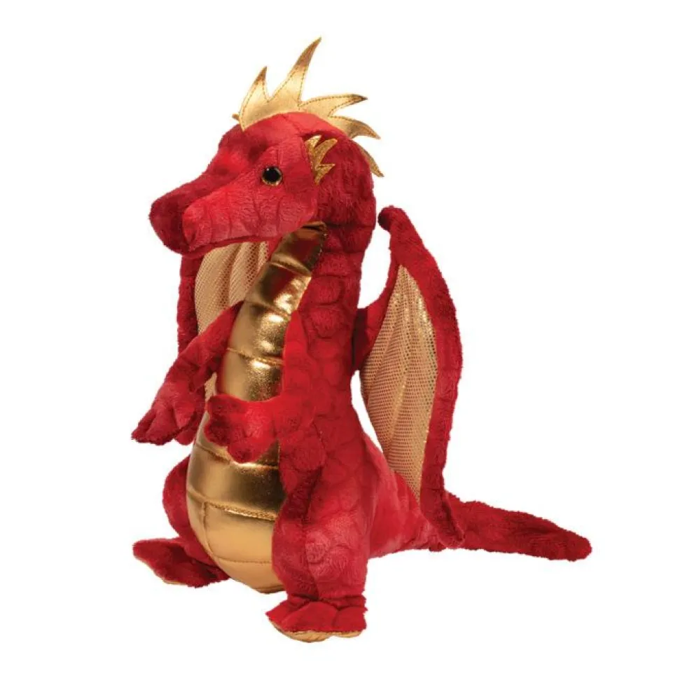 Douglas Eugene Red Dragon 11"