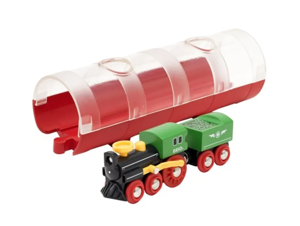 Brio Steam Train & Tunnel 33892