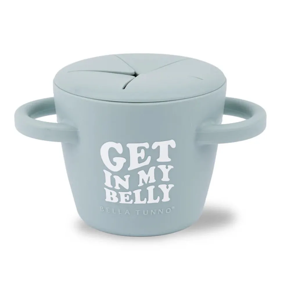 Bella Tunno Happy Snacker: Get in My Belly (New)