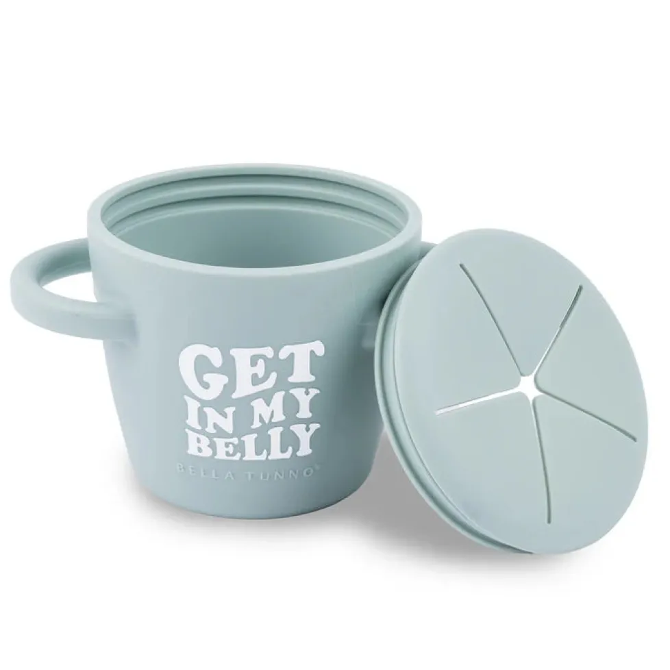 Bella Tunno Happy Snacker: Get in My Belly (New)