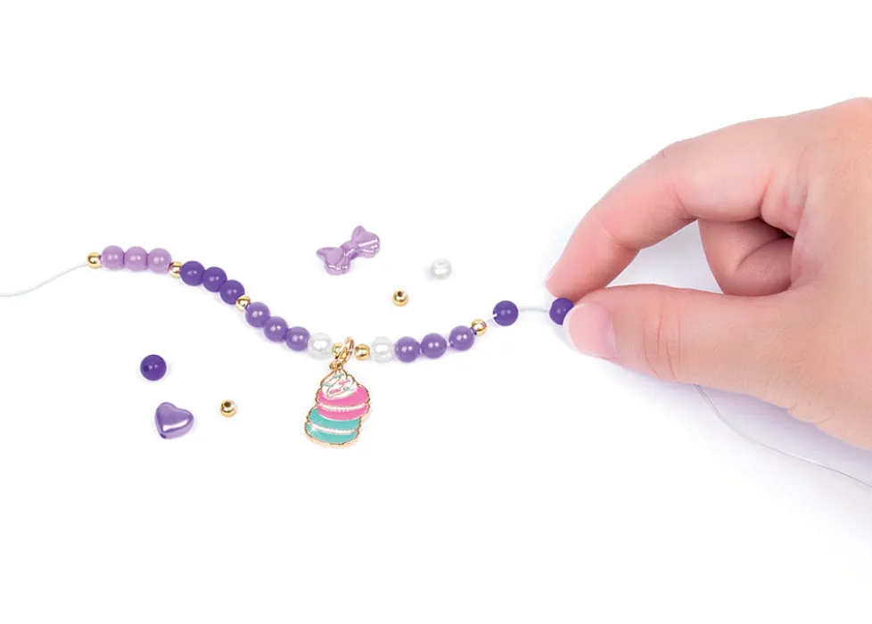 Make it Real: Macaron Bracelet Maker Set