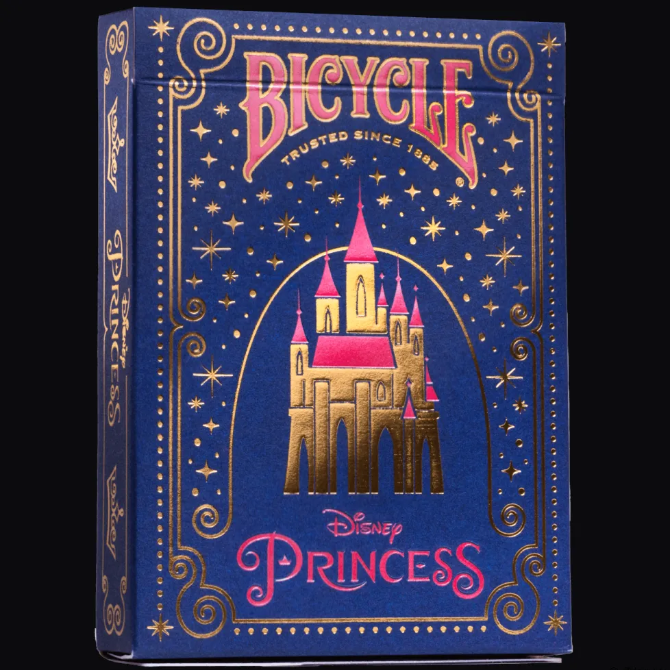 Bicycle Playing Cards: Disney Princess