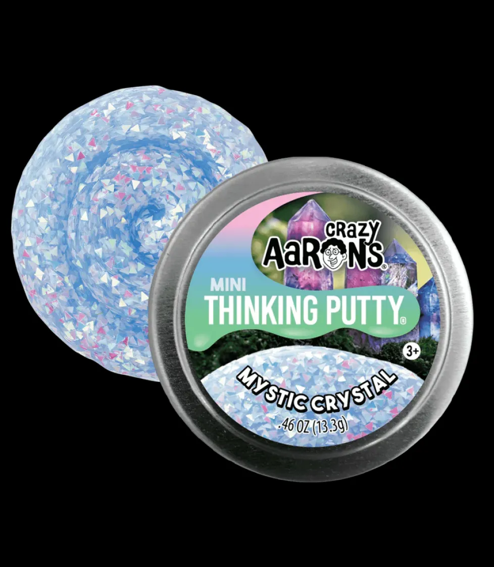 Crazy Aaron's® Thinking Putty® Mini Trendsetter - Mystic Crystal