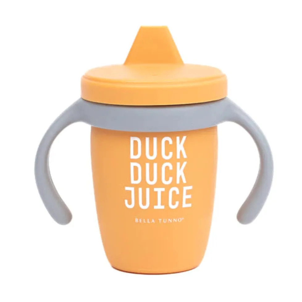 Bella Tunno Happy Sippy Cup: Duck Duck Juice
