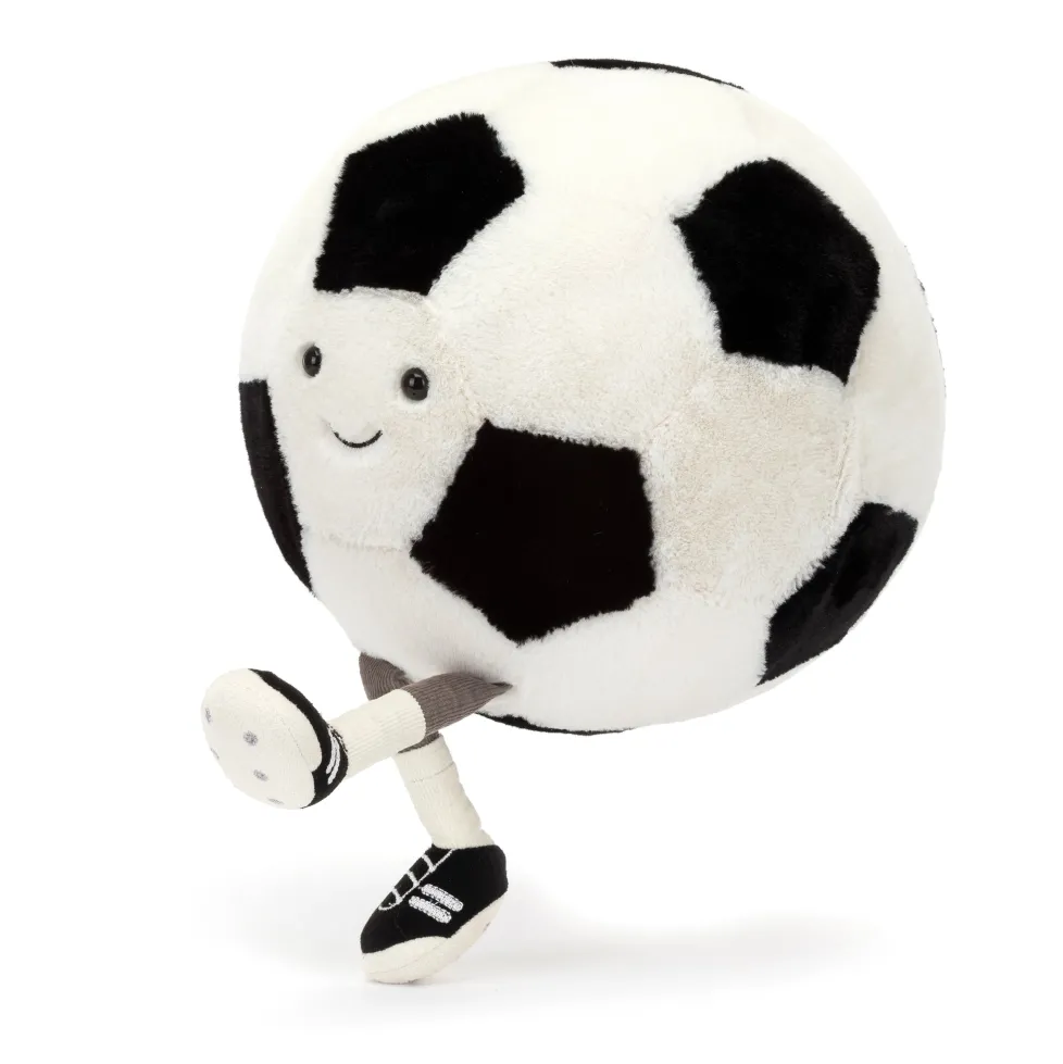 Jellycat Amuseable Sports Soccer Ball 9"