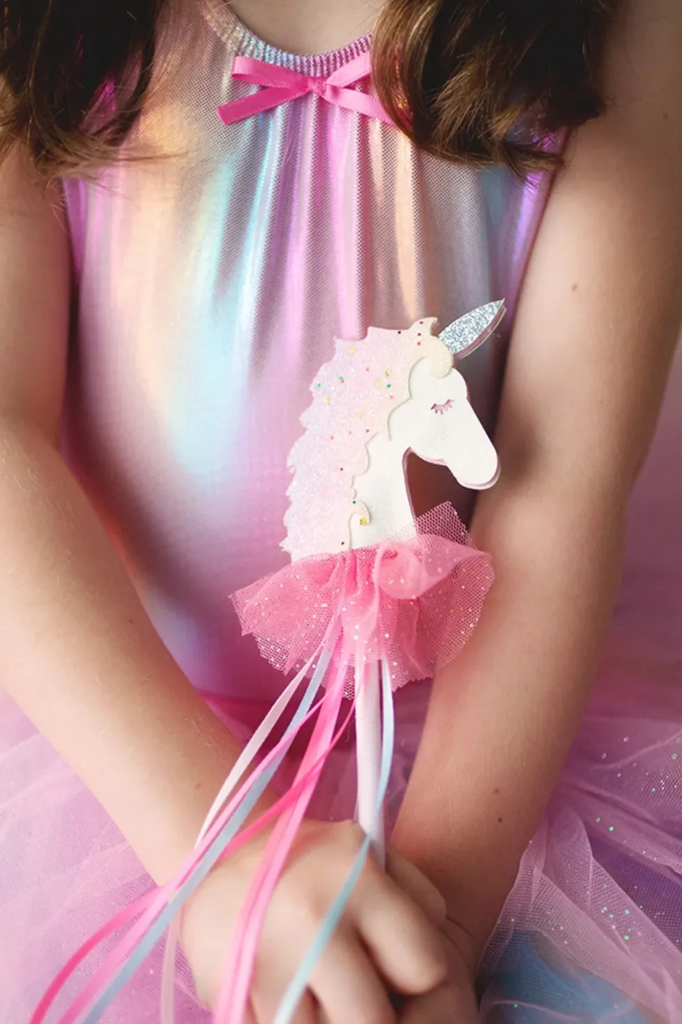 Great Pretenders Fanciful Unicorn Wand