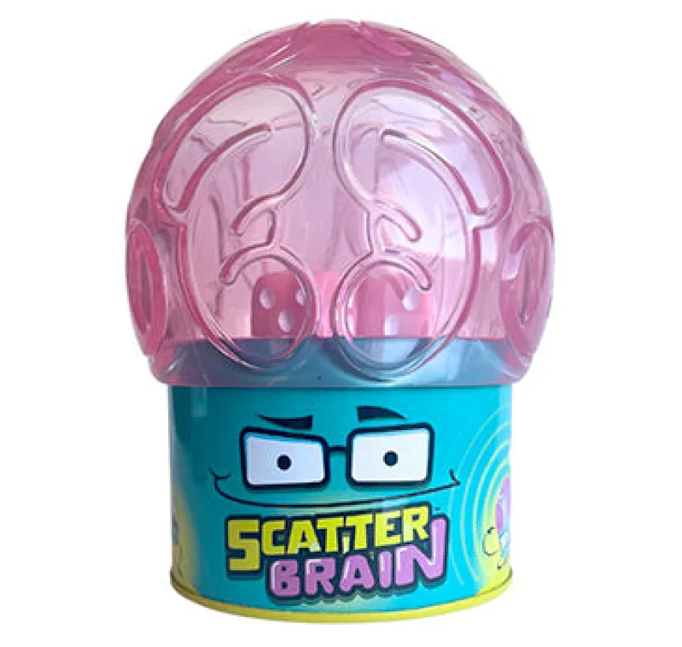 Scatter Brain Dice Game