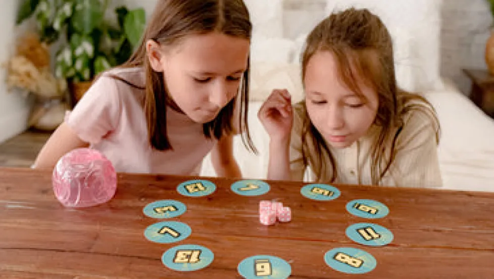 Scatter Brain Dice Game