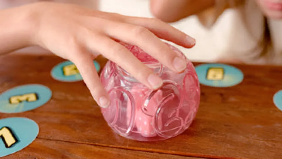 Scatter Brain Dice Game