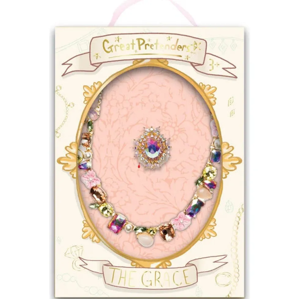Great Pretenders Boxed Jewels Set: The Grace