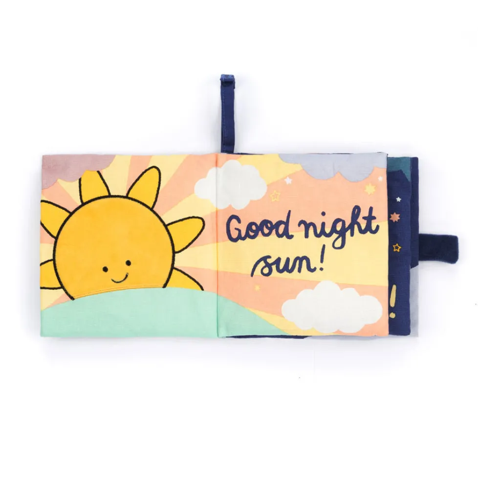 Jellycat Soft Book Hello Moon