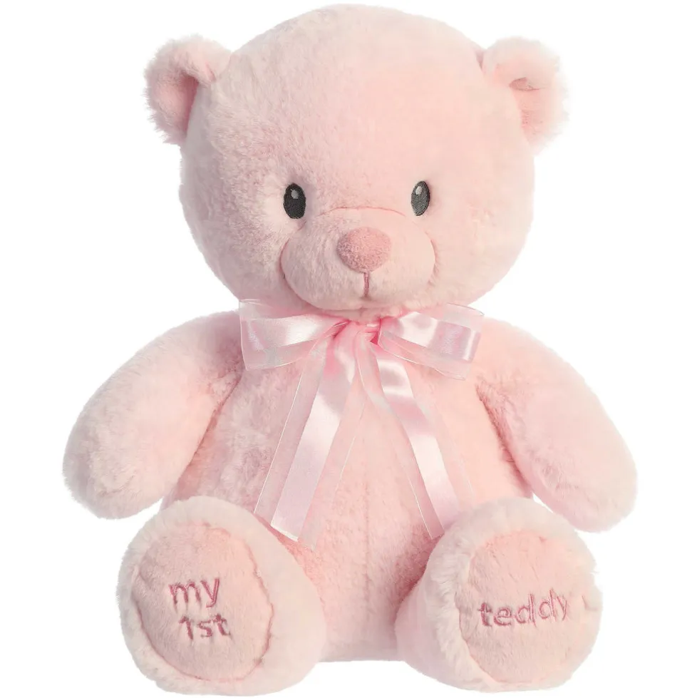 ebba™ My First Teddy™ Pink