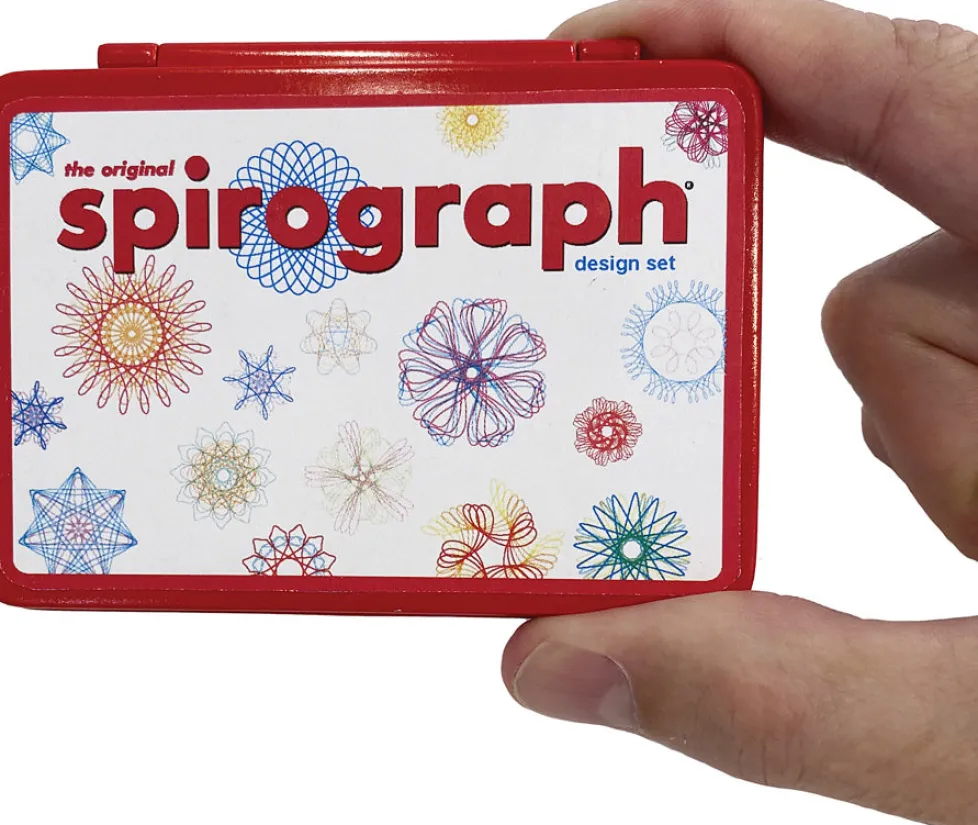Super Impulse® World's Smallest Spriograph