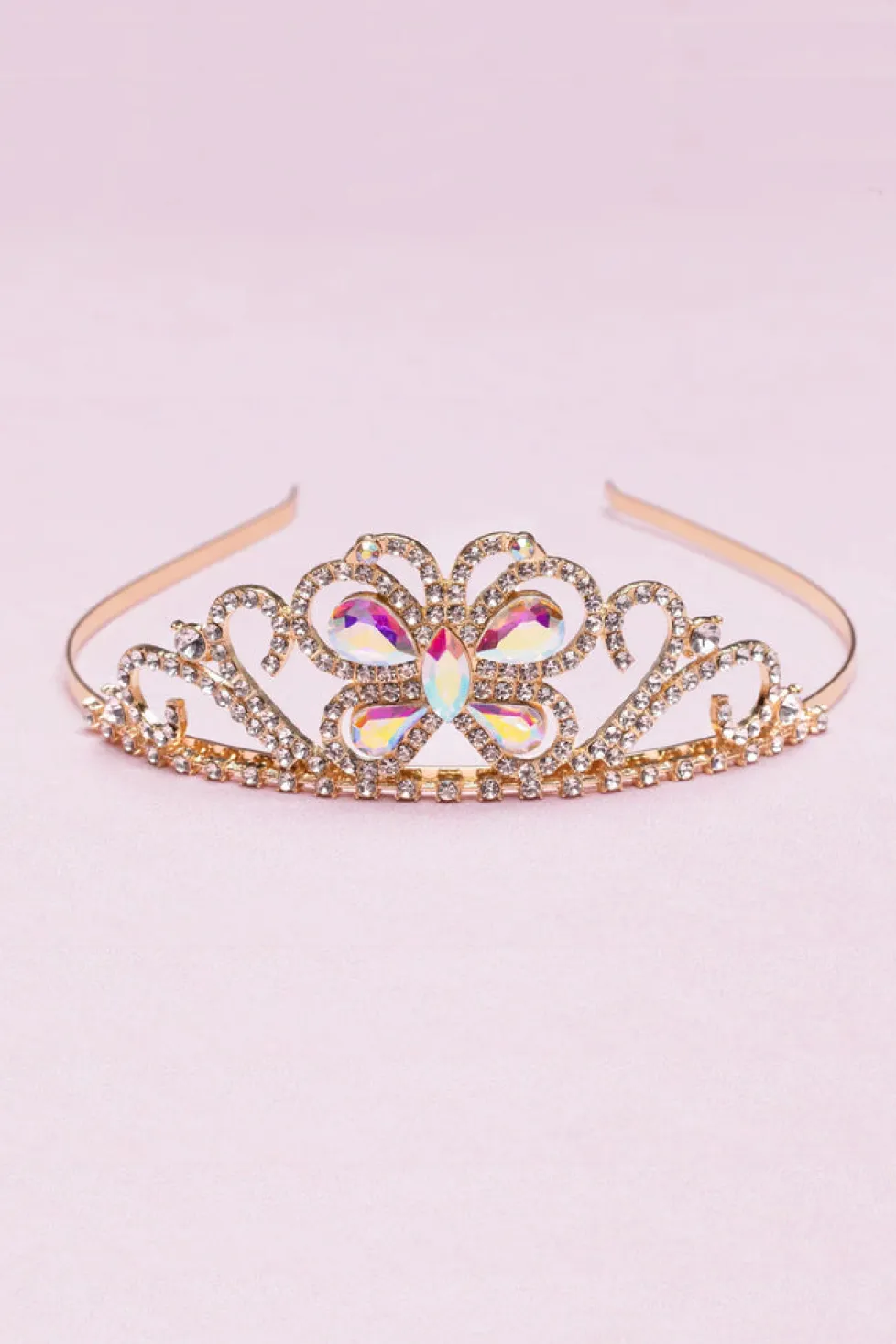 Great Pretenders Boutique Headband: Butterfly Tiara