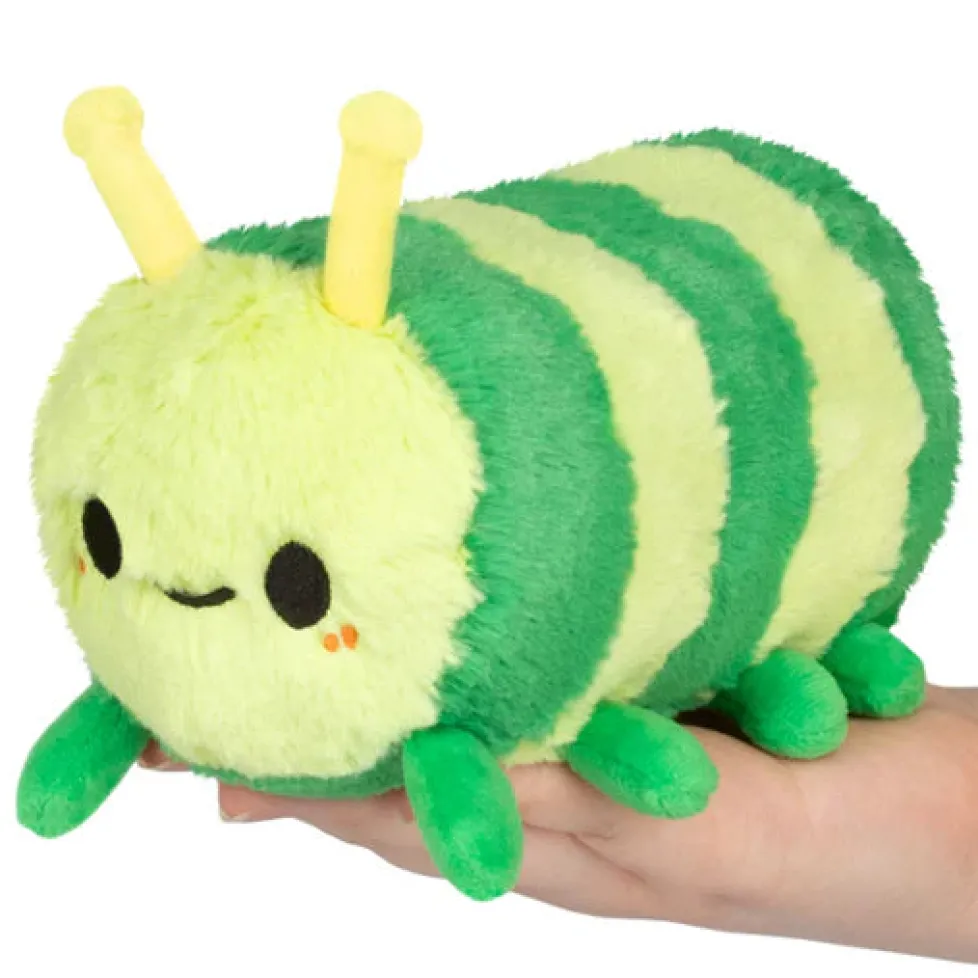 Squishable® Snackers Caterpillar