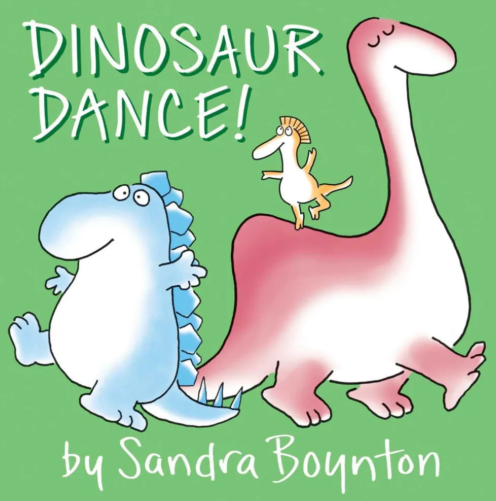 Sandra Boynton: Dinosaur Dance!