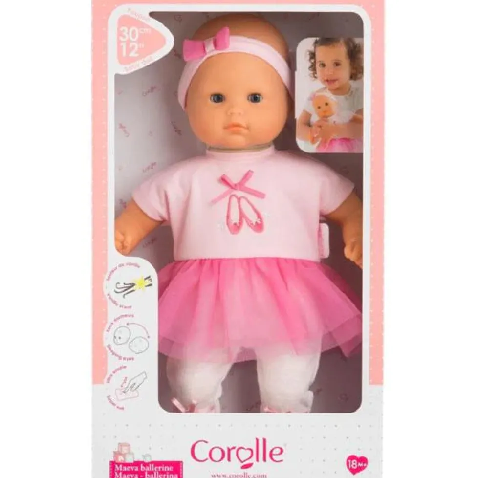 Corolle Dolls Bébé Calin Mavea Ballerina 12"