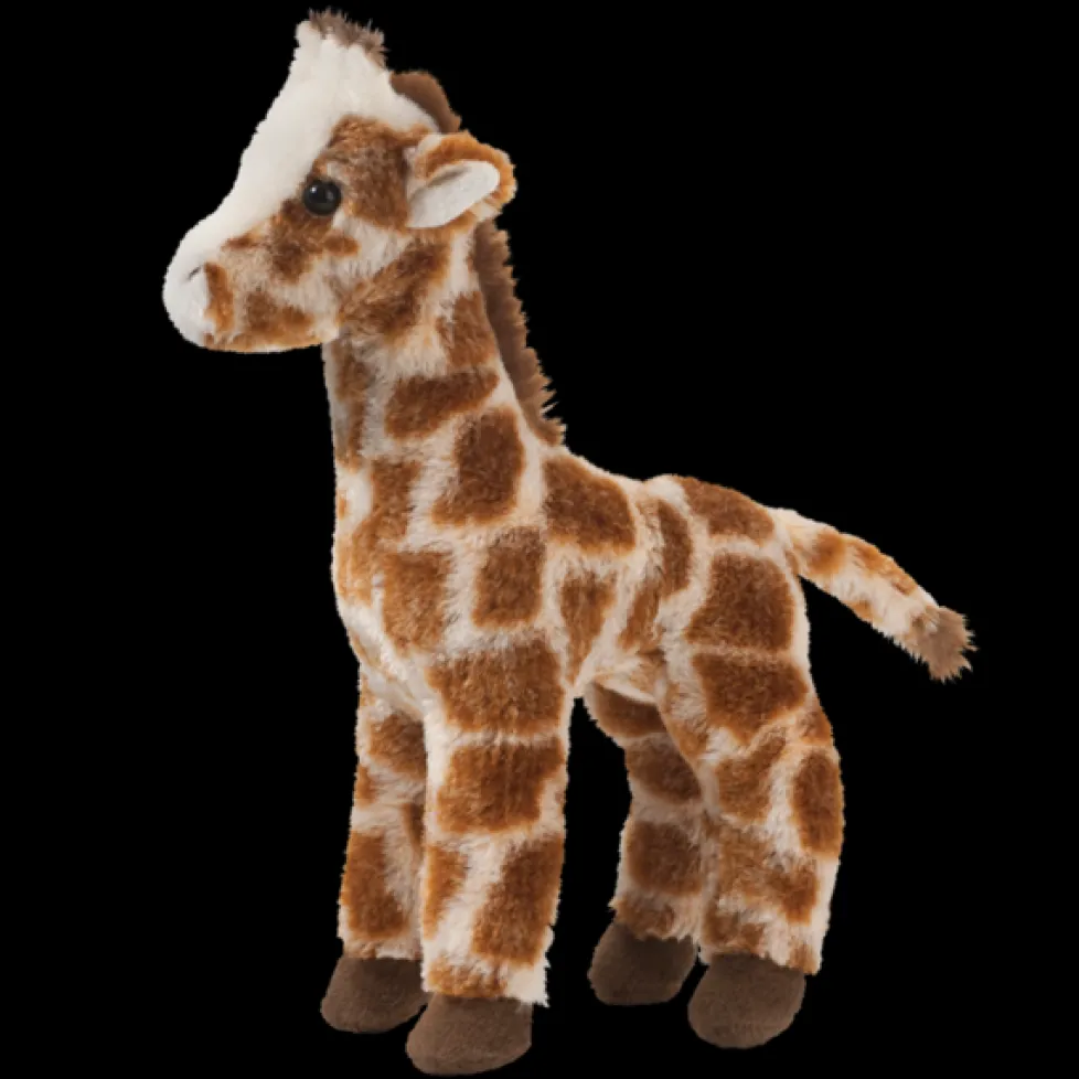 Douglas Ginger Giraffe 12"