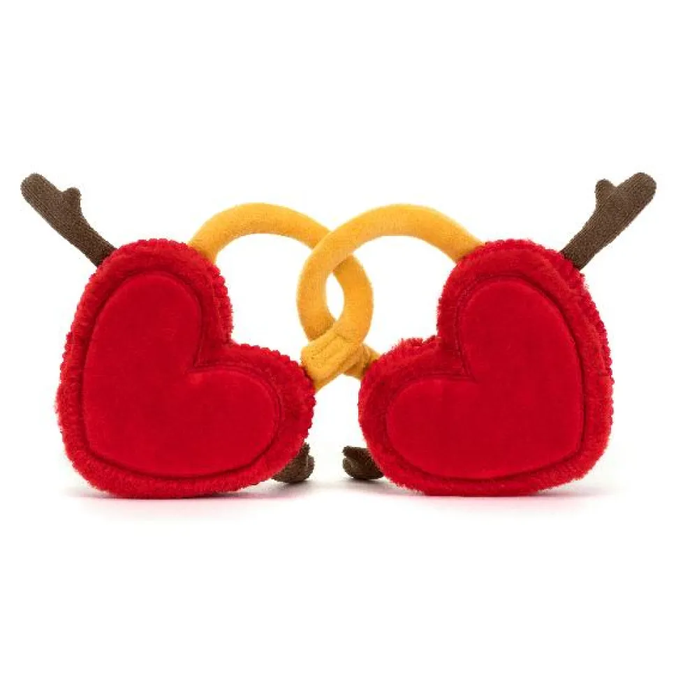 Jellycat Amuseable Val & Tina Love Locks 8