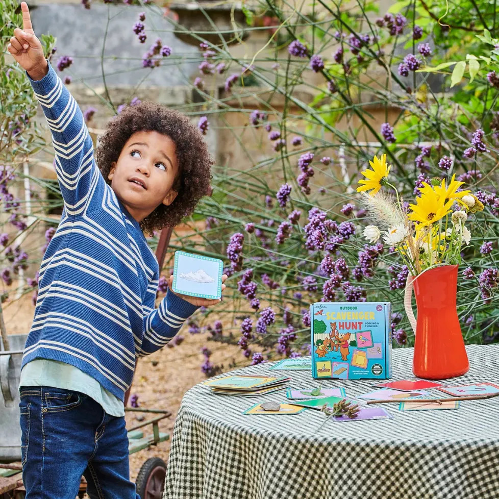 eeBoo Scavenger Hunt Outdoor