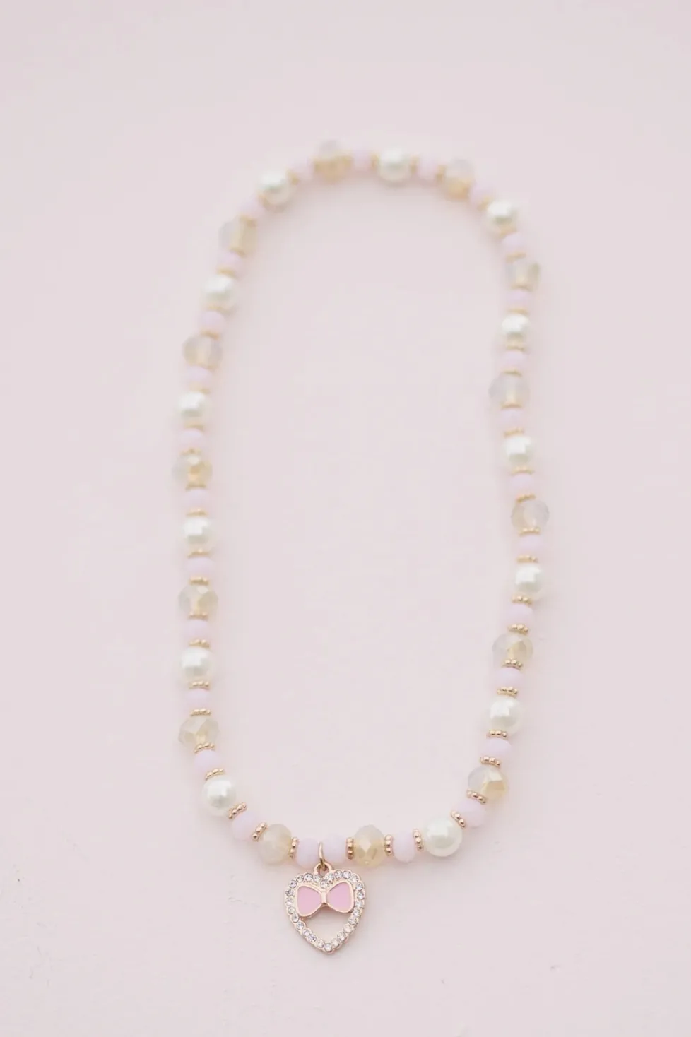 Great Pretenders Boutique Necklace: Love