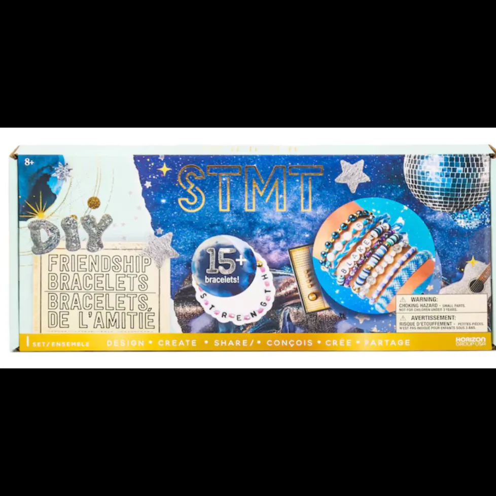 STMT D.I.Y Friendship Bracelets Midnight