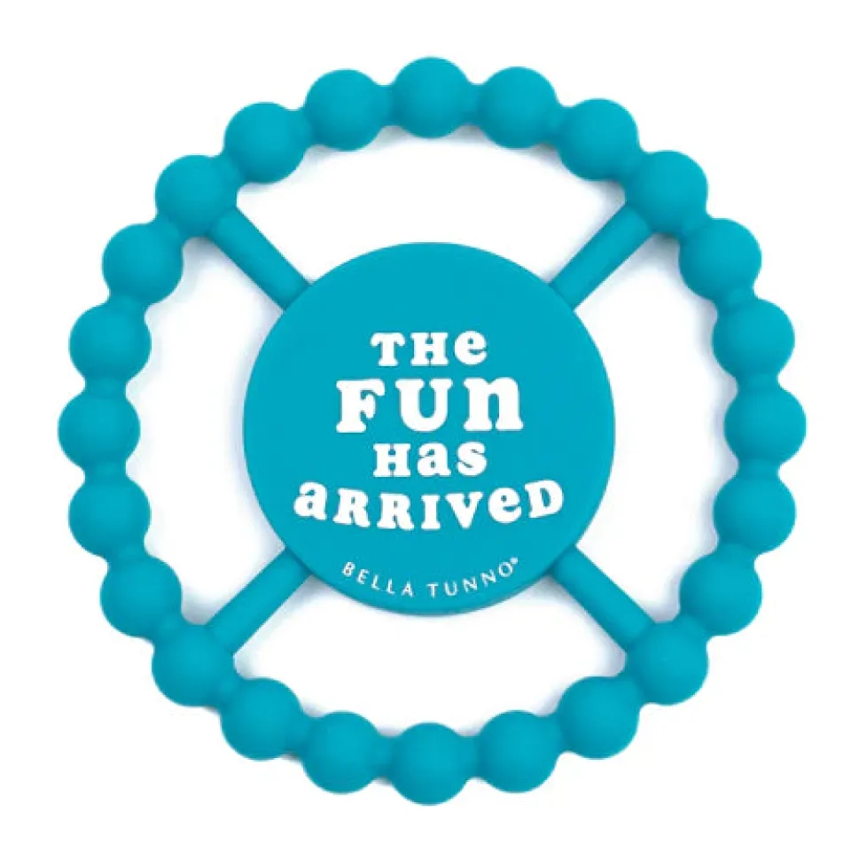 Bella Tunno Happy Teether: The Fun Has Arrived
