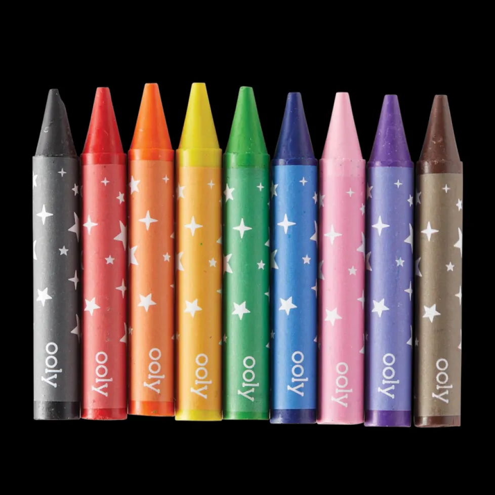 Ooly Carry-Along Coloring Book - Dinoland