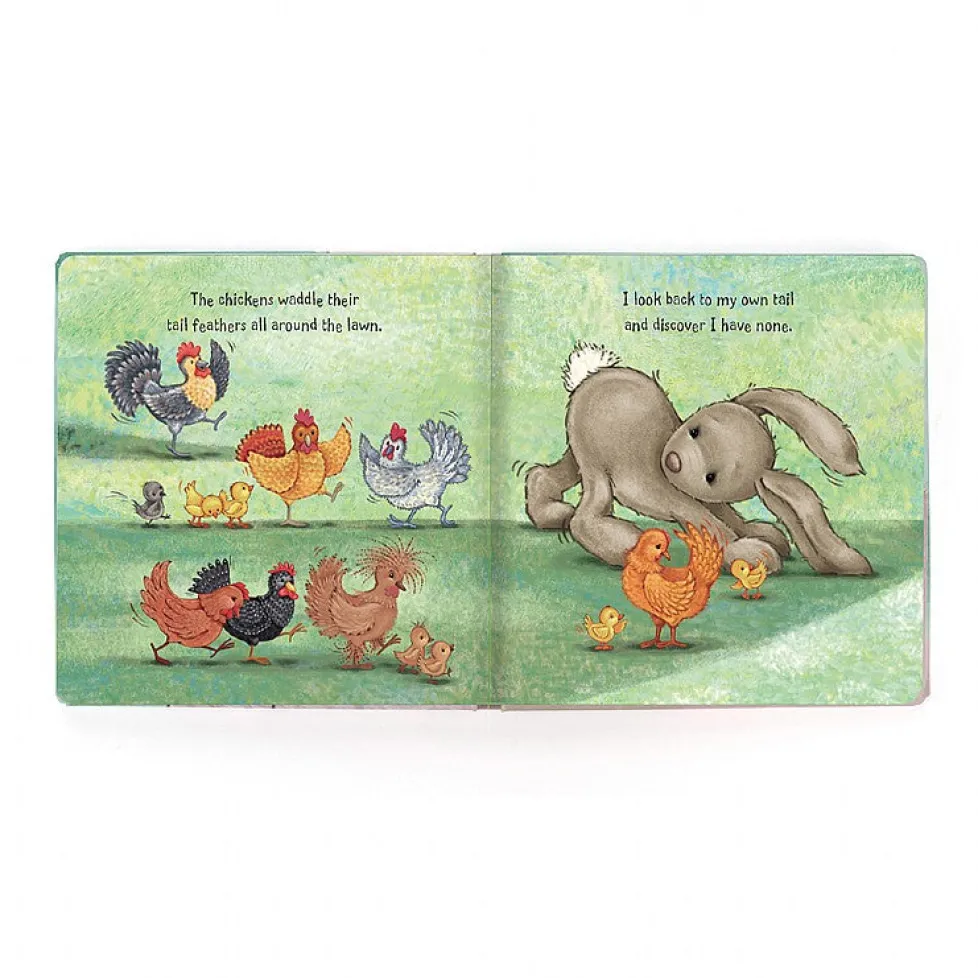 Jellycat Book Little Me