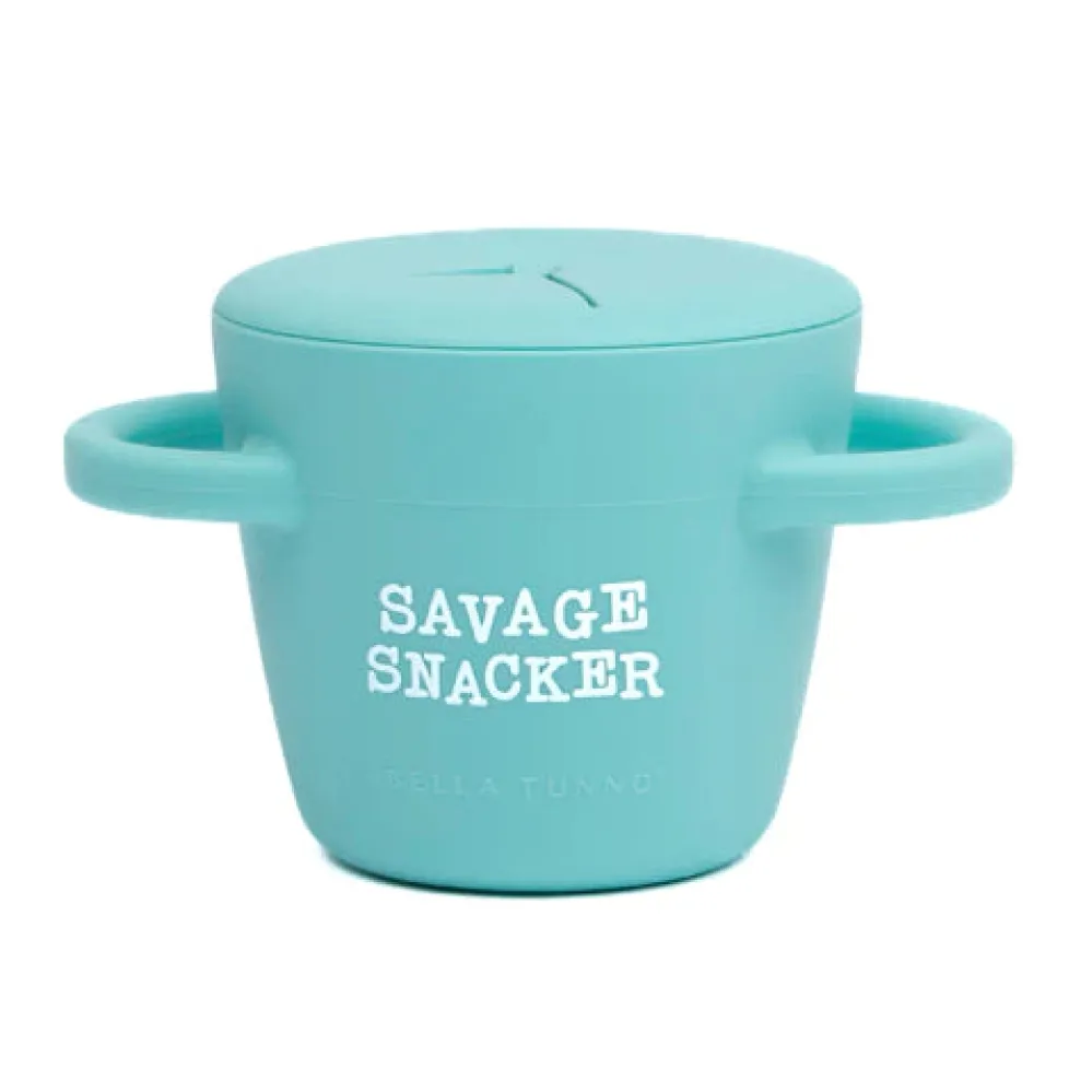 Bella Tunno Happy Snacker: Savage Snacker