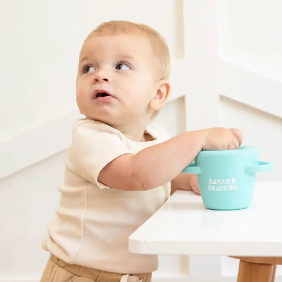 Bella Tunno Happy Snacker: Savage Snacker