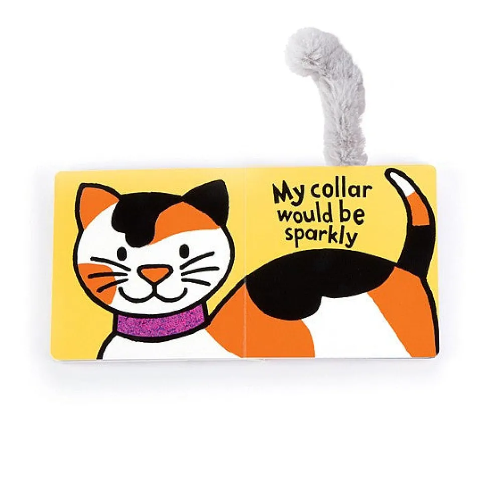 Jellycat Board Book If I Were A Kitty