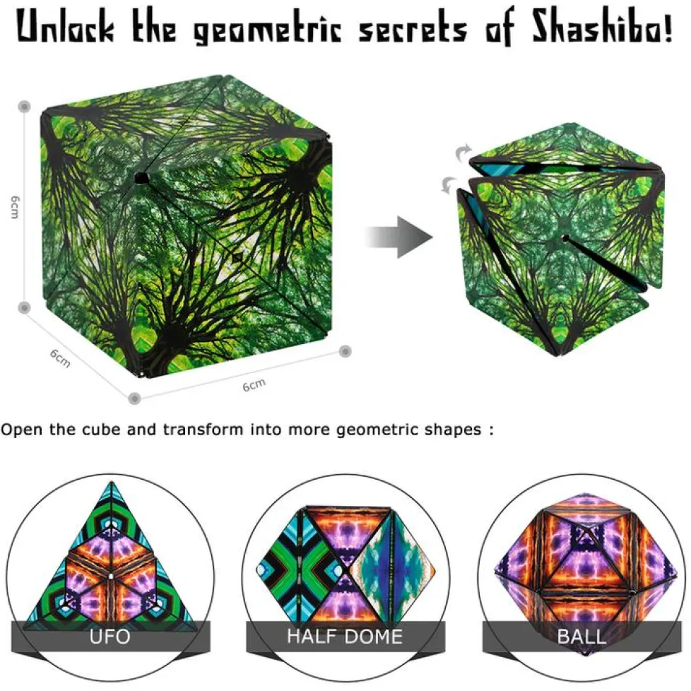 Shashibo Elements