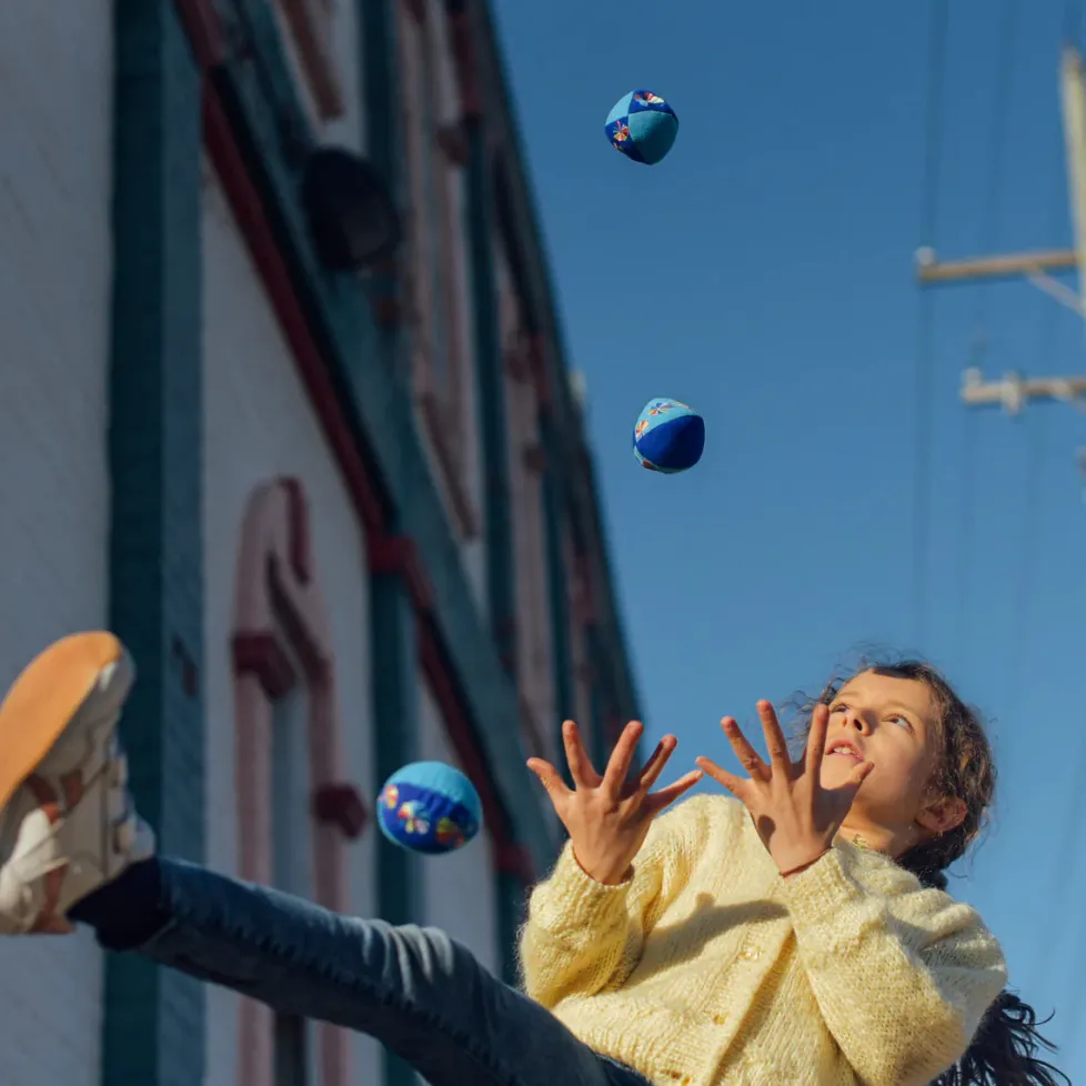 eeBoo Juggling Balls