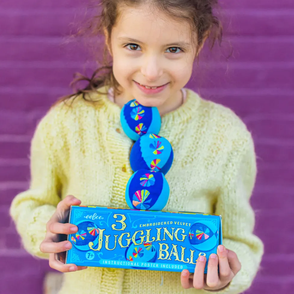 eeBoo Juggling Balls