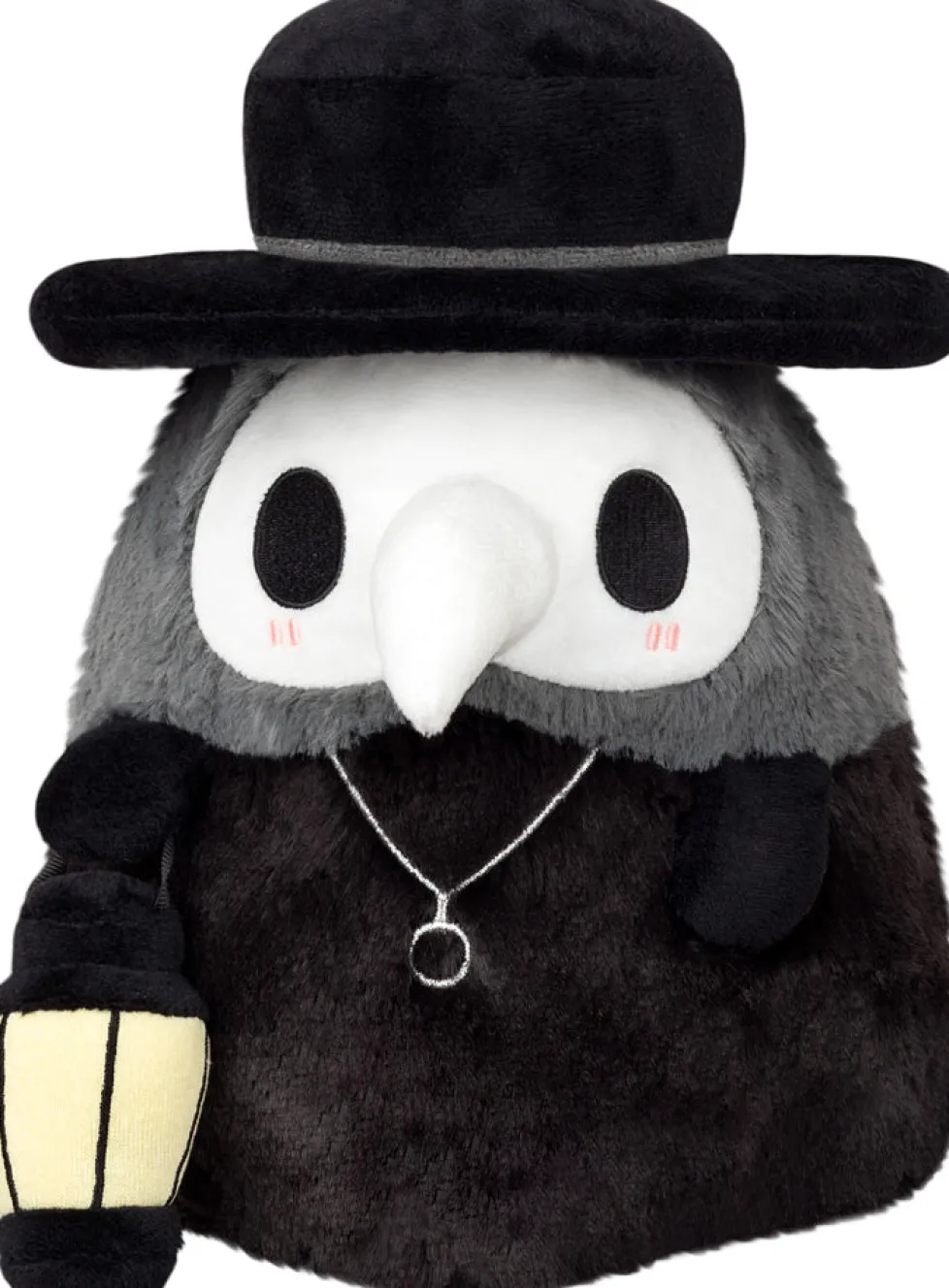 Squishable® Doctor Plague - Mini Doctor Plague 10.5"