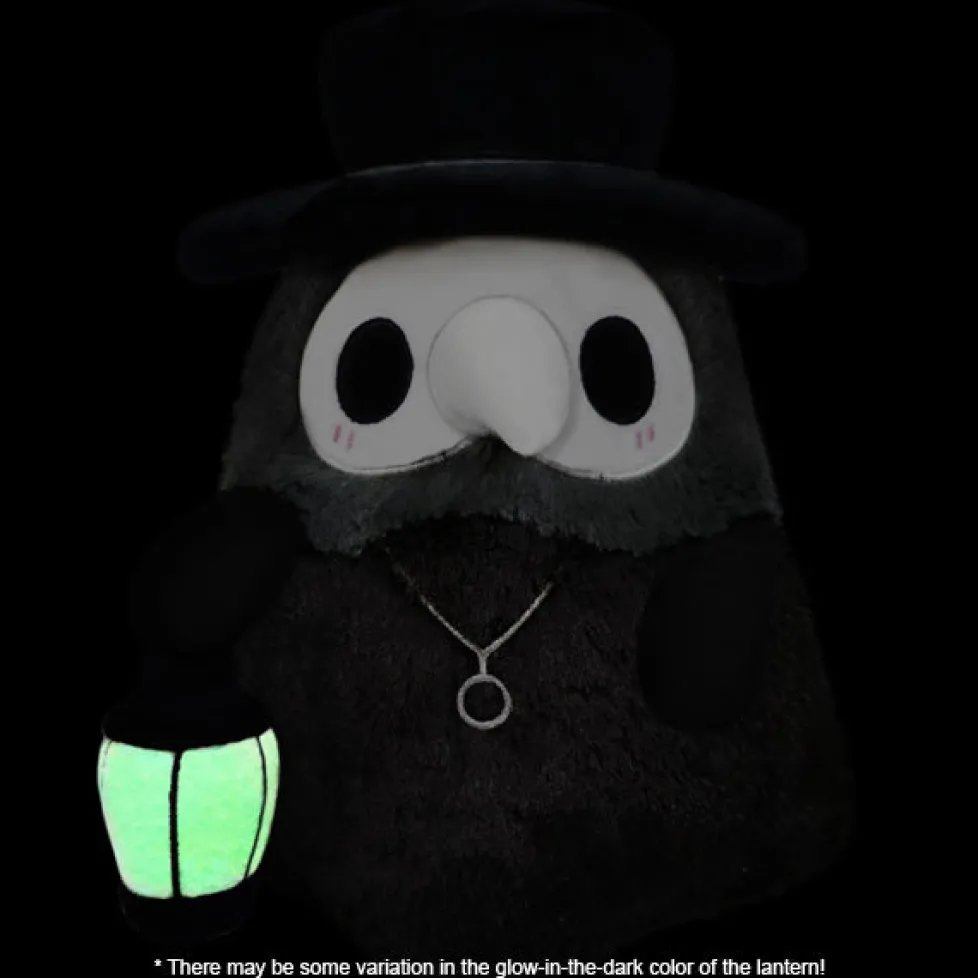 Squishable® Doctor Plague - Mini Doctor Plague 10.5