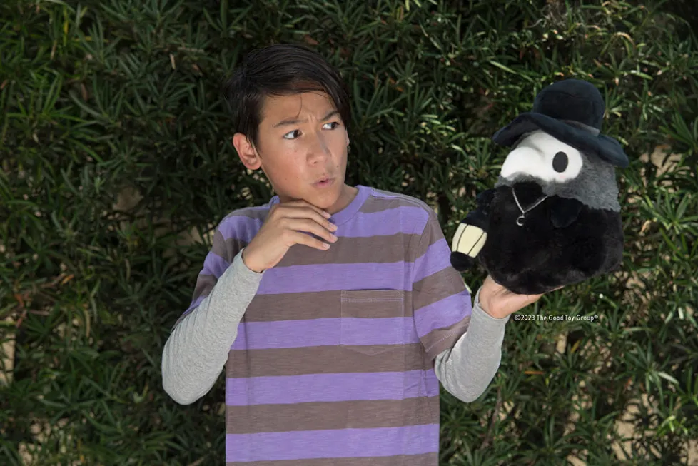 Squishable® Doctor Plague - Mini Doctor Plague 10.5
