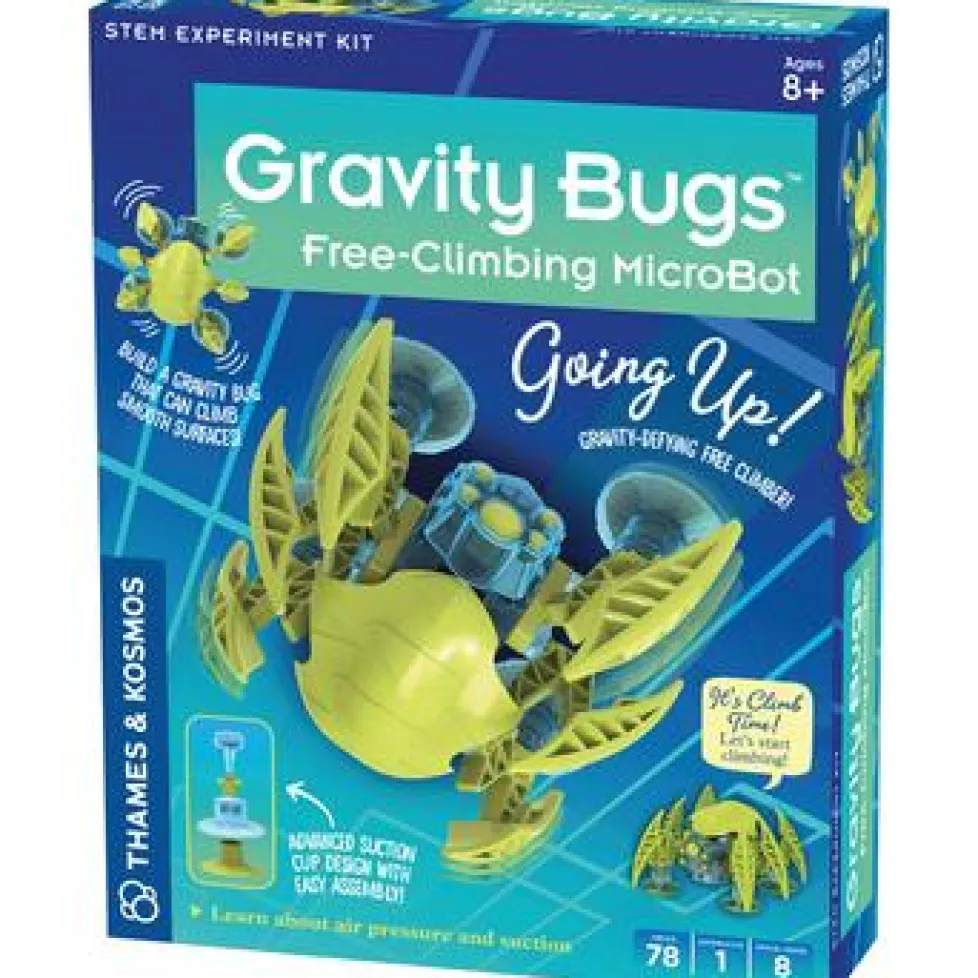 Thames & Kosmos Gravity Bugs