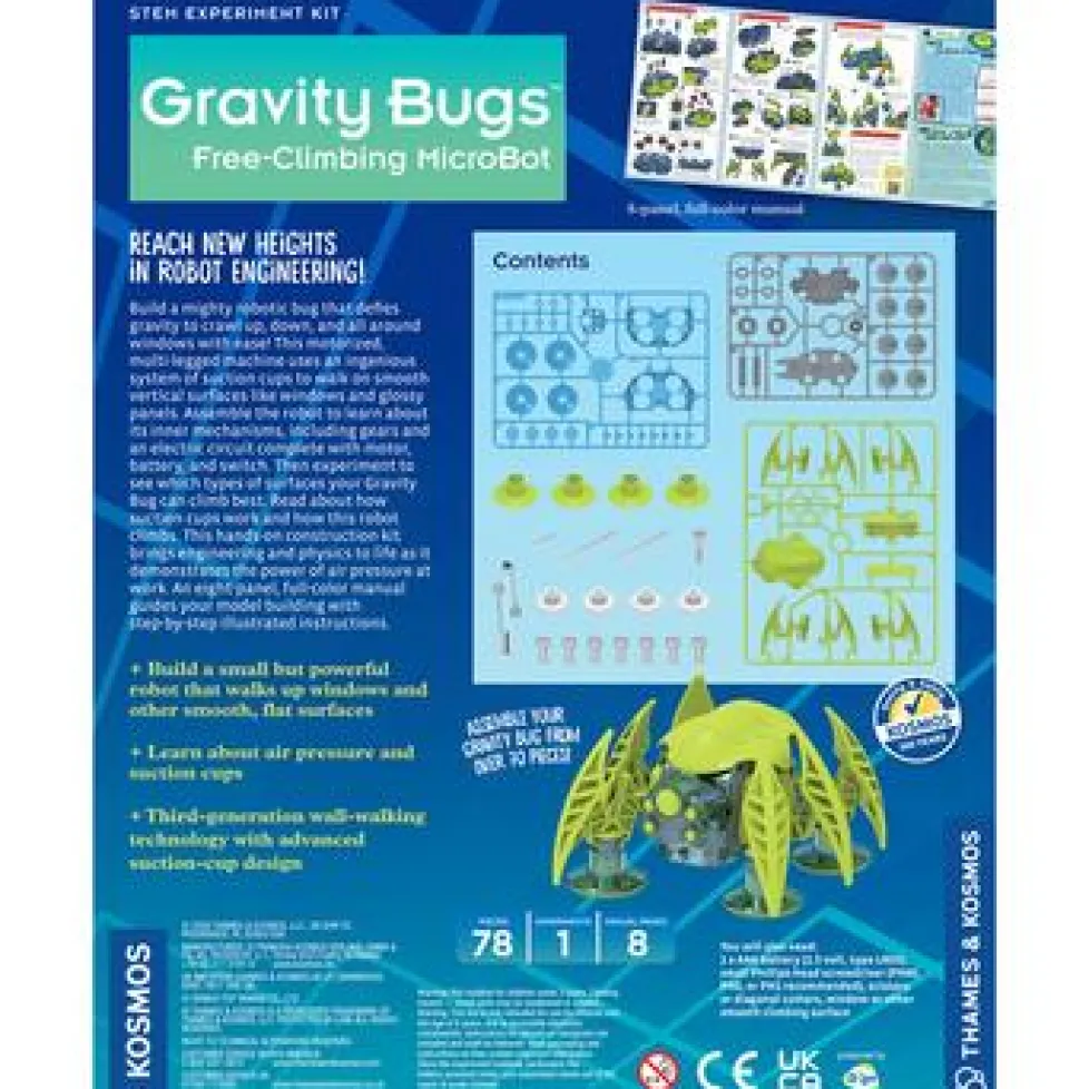 Thames & Kosmos Gravity Bugs