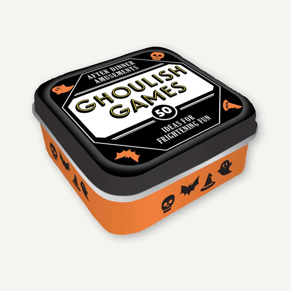 After Dinner Amusements: Ghoulish Games