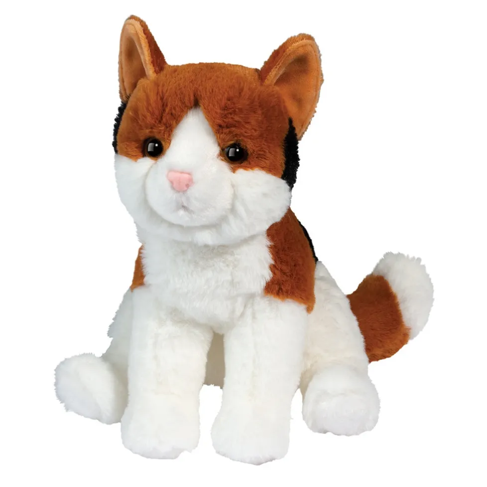 Douglas Patches Calico Cat 10"