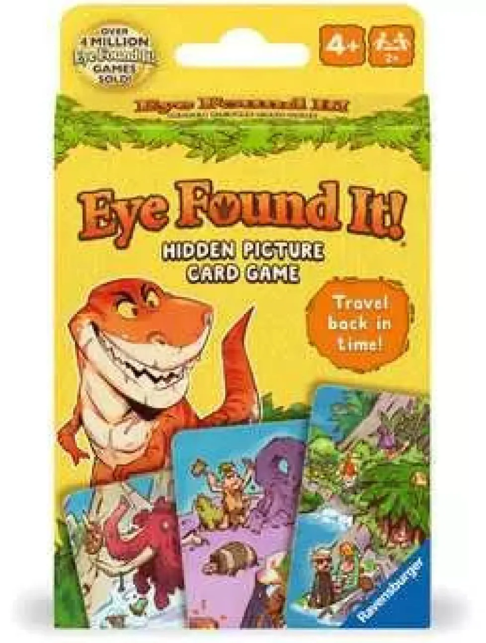 Ravensburger Eye Found It!® World of Dinosaur