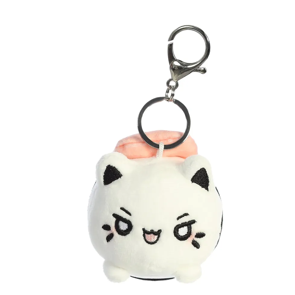 Tasty Peach by Aurora Meowchi Clip-On Shrimp Sushi 3.5